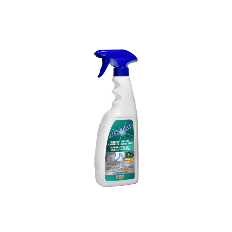 FAREN LIMPIACRISTALES SPLENDID 750ML FAREN LIMPIACRISTALES SPLENDID 750ML