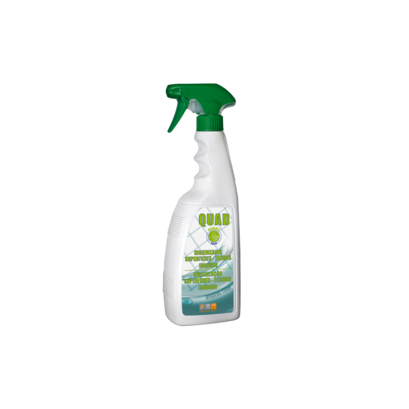 FAREN HIGIENIZANTE SUPERFICIES/TEJIDOS QUAD 750ML