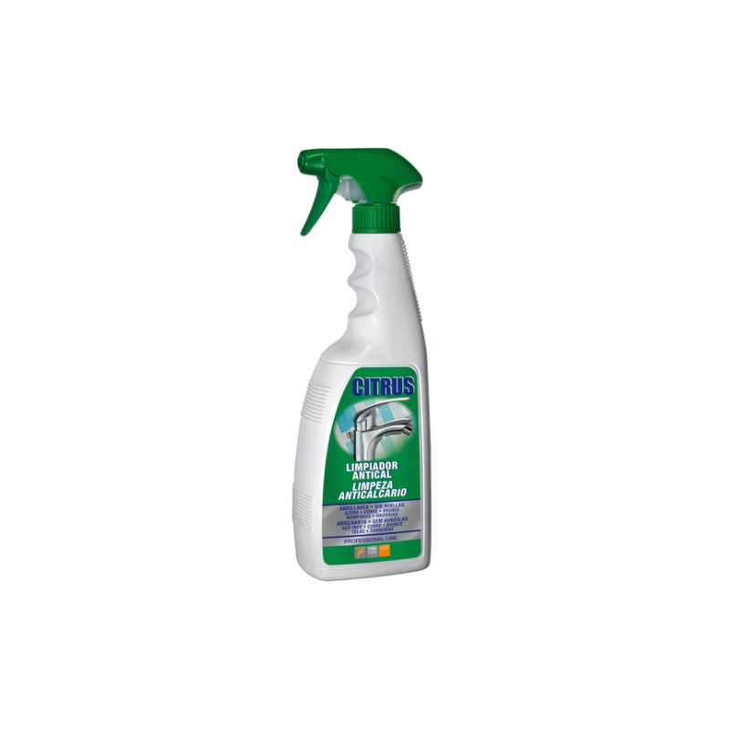 FAREN CITRUS DESINCRUSTANTE ABRILLANTADOR 750ML