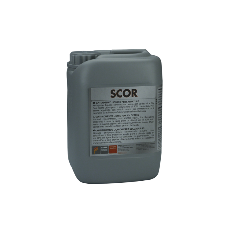 FAREN SCOR ANTIPROYECCIONES LIQUIDO 5/25L FAREN SCOR ANTIPROYECCIONES LIQUIDO 5/25L