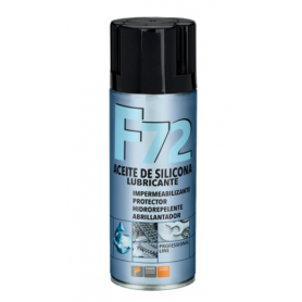 F-72 LUBRICANTE SILICONICO barato economico comprar