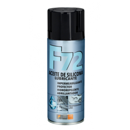 F-72 LUBRICANTE SILICONICO barato economico comprar