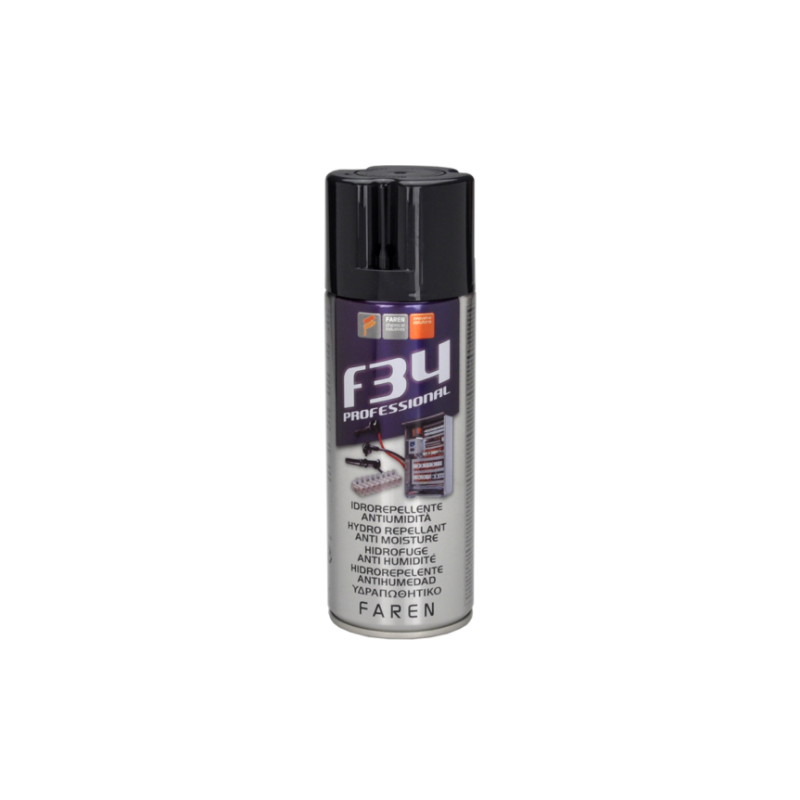 FAREN F-34 HIDROREPELENTE-ANTIHUMEDAD 400ML FAREN F-34 HIDROREPELENTE-ANTIHUMEDAD 400ML