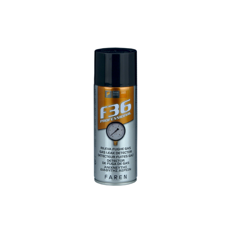 FAREN F-36 DETECTA FUGAS FAREN F-36 DETECTA FUGAS