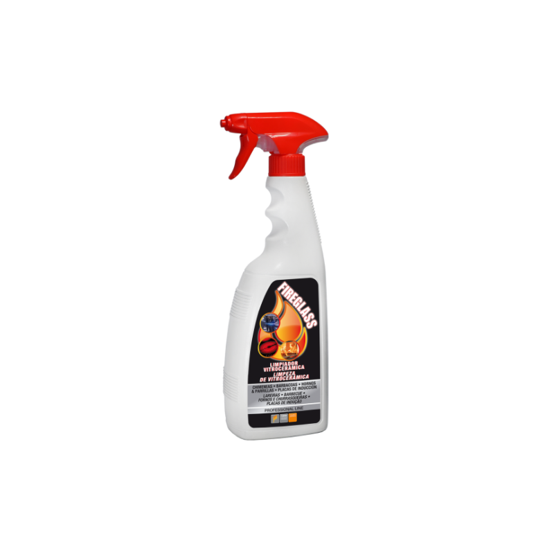 FAREN FIREGLASS LIMPIADOR DE CHIMENEAS-VITROCERAMICA FAREN FIREGLASS LIMPIADOR DE CHIMENEAS-VITROCERAMICA