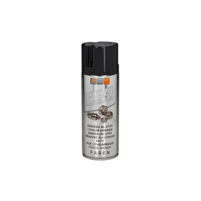 FAREN F-54 GRASA DE LITIO EN SPRAY FAREN F-54 GRASA DE LITIO EN SPRAY