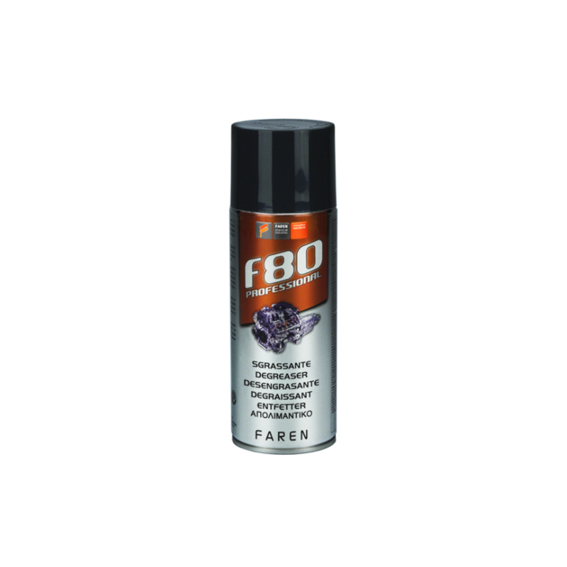 FAREN F-80 DESENGRASANTE EN SPRAY