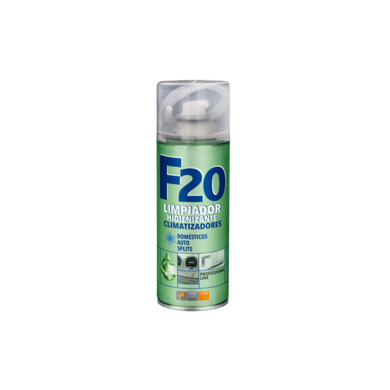 FAREN F-20 HIGIENIZANTE PARA CLIMATIZADORES