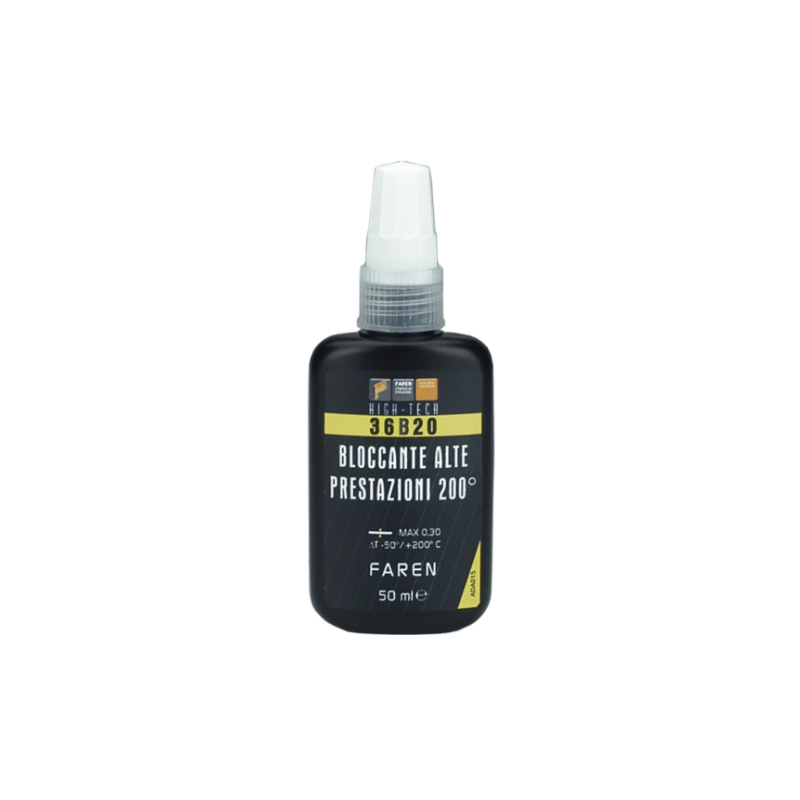 FAREN 36B20 FIJADOR ALTAS PREST. 200º 50ML
