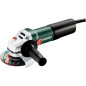 METABO AMOLADORA ANGULAR WQ 1100-125 METABO AMOLADORA ANGULAR WQ 1100-125