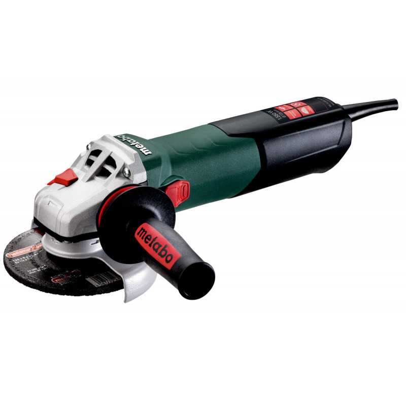 METABO AMOLADORA ANGULAR WE15-125 QUICK