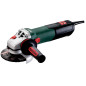METABO AMOLADORA ANGULAR WE15-125 QUICK METABO AMOLADORA ANGULAR WE15-125 QUICK