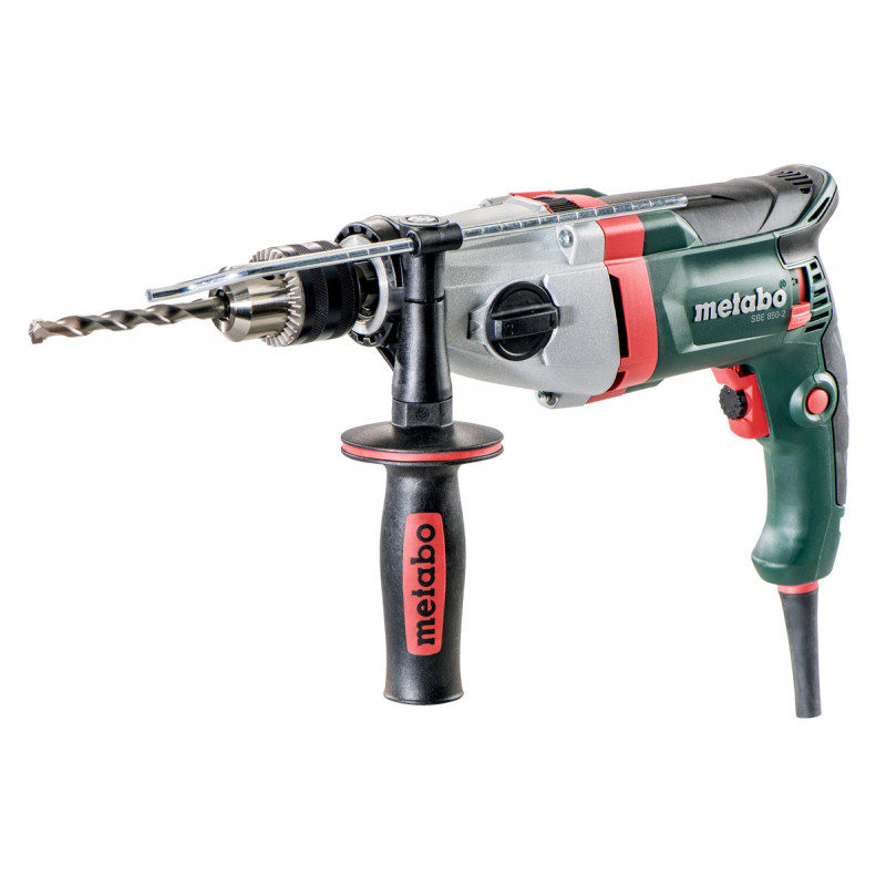 METABO TALADRO DE PERCUSIÓN SBE 850-2 METABO TALADRO DE PERCUSIÓN SBE 850-2
