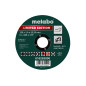 METABO DISCO CORTE INOX 125 X 1,0 X 22,23mm (10 UNIDADES) METABO DISCO CORTE INOX 125 X 1,0 X 22,23mm (10 UNIDADES)