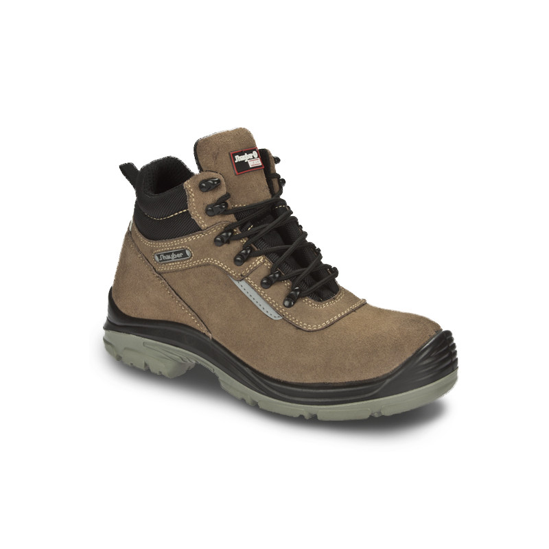 J´HAYBER BOTA DE SEGURIDAD REPORT S3 SRC J´HAYBER BOTA DE SEGURIDAD REPORT S3 SRC