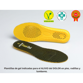 foot gel works mejores plantillas economicas 2021