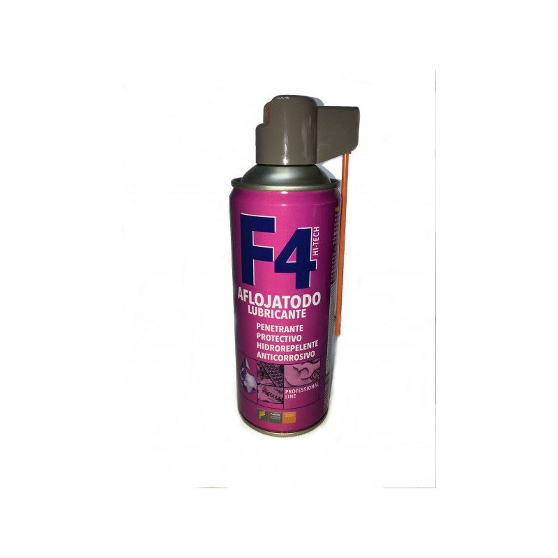 FAREN F-4 AFLOJATODO MULTIUSOS CON DIFUSOR FAREN F-4 AFLOJATODO MULTIUSOS CON DIFUSOR