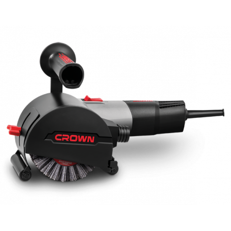 CROWN SATINADORA/PULIDORA 1400W