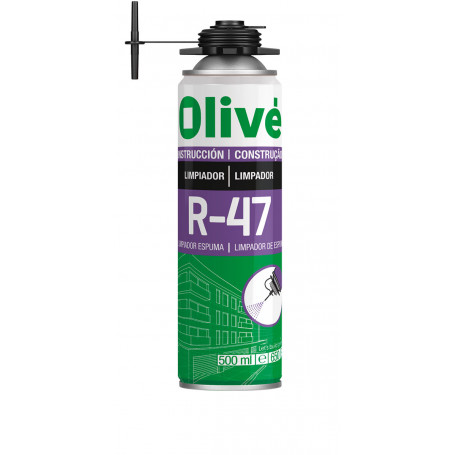 Limpiador espuma poliuretano economico barato olive precio