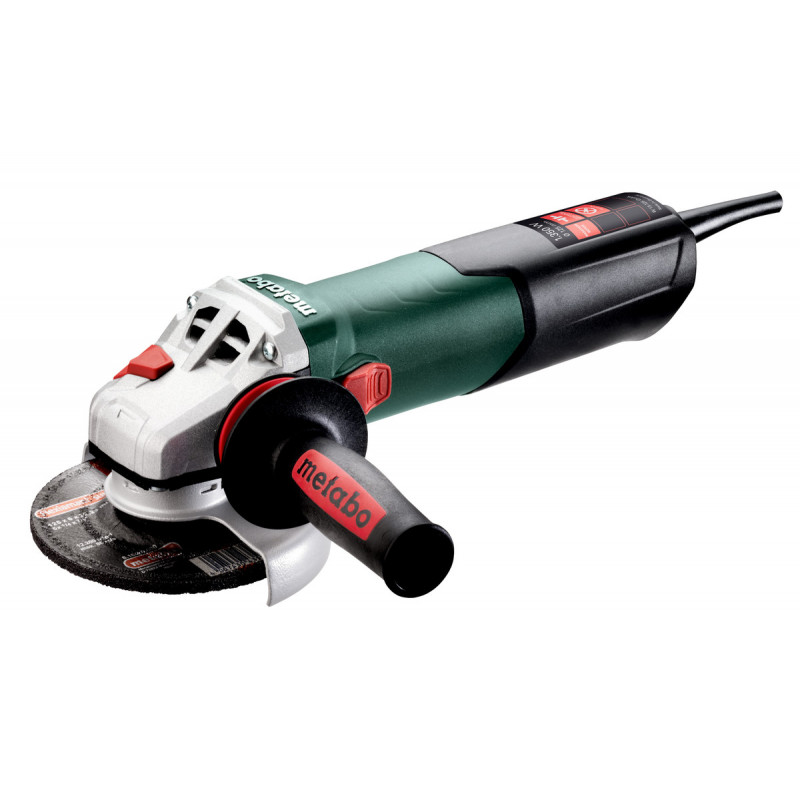 METABO AMOLADORA ANGULAR W 13-125 QUICK