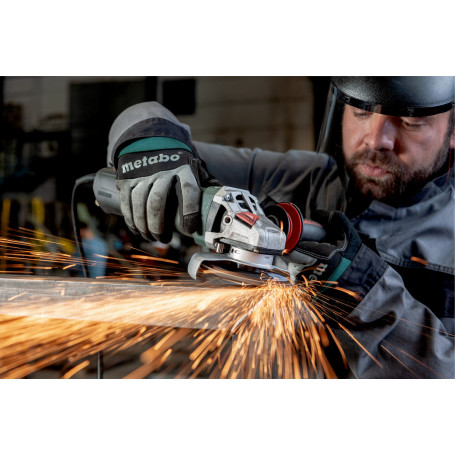 METABO AMOLADORA ANGULAR W 13-125 QUICK