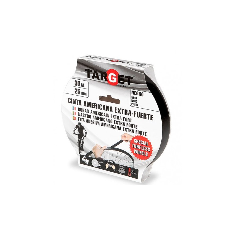 TARGET CINTA AMERICANA EXTRA-FUERTE TARGET CINTA AMERICANA EXTRA-FUERTE