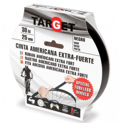 TARGET CINTA AMERICANA EXTRA-FUERTE