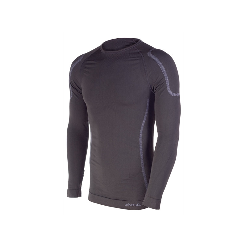 ADVERSIA CAMISETA TÉRMICA CUELLO CAJA NANUQ ADVERSIA CAMISETA TÉRMICA CUELLO CAJA NANUQ