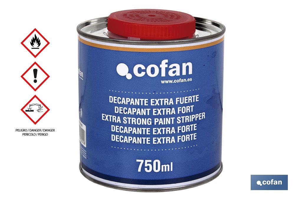 DECAPANTE EXTRA FUERTE 750ML