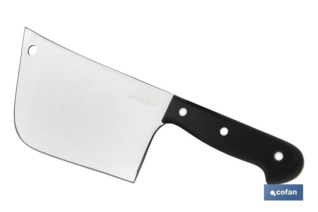 BL. MACHETA COCINERO MOD SAFFRON 20cm