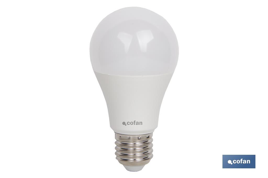 BOMBILLA LED STD 15W E27 240º 1.520LM 4000K