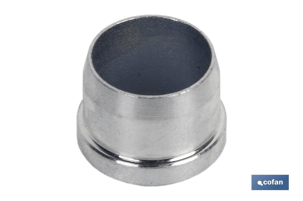 ANILLO DE CIERRE LARGO 10 mm (PACK: 10 UDS)