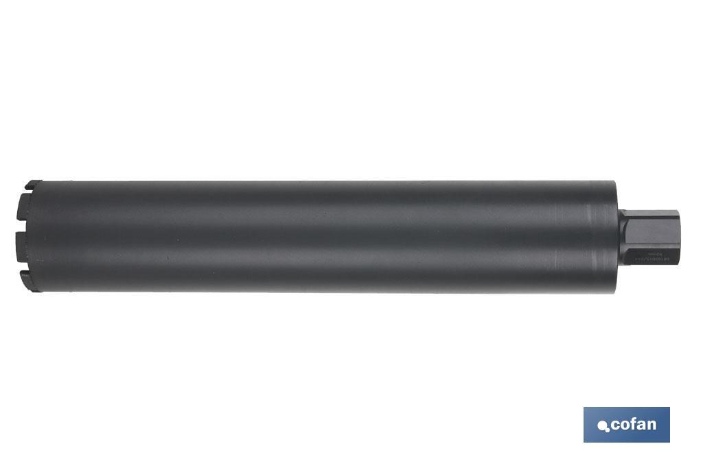 BROCA HORMIGON 11/4 L-450MM  D-32MM (PACK: 1 UDS)
