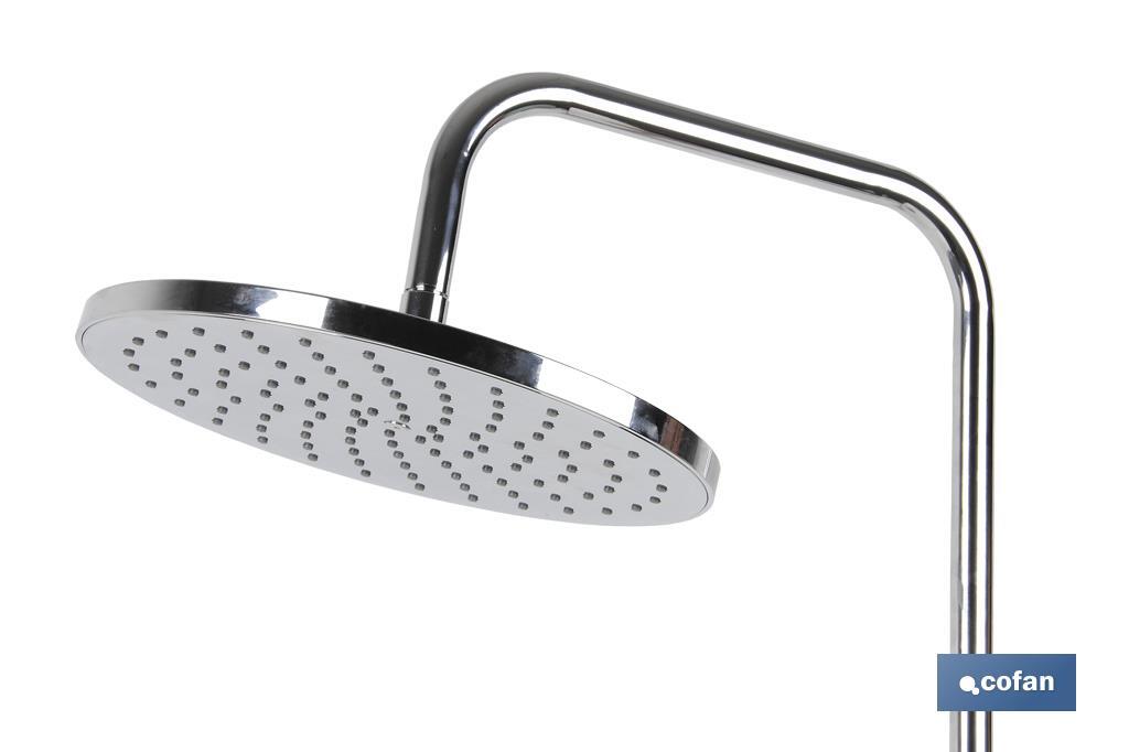 CABEZAL DUCHA REDONDO Ø 300 MM (PACK: 1 UDS)