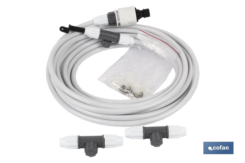 KIT DE NEBULIZACIÓN 6 METROS (PACK: 1 UDS)