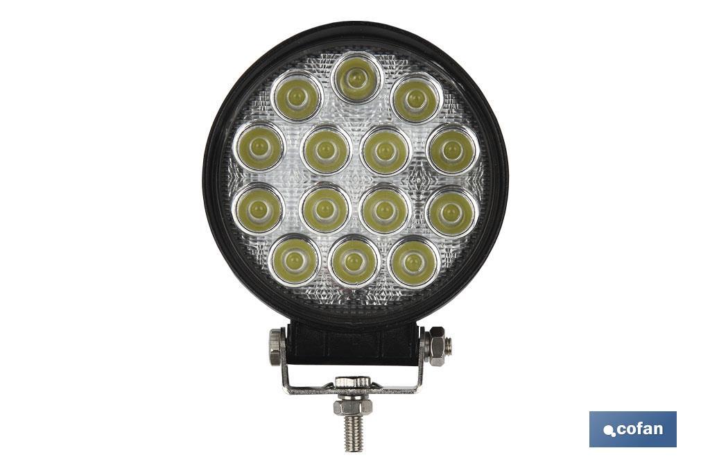 Faro de trabajo 14 Led