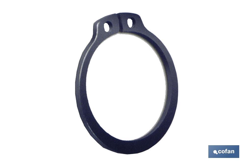 41 Popular Anillo seeger exterior Info